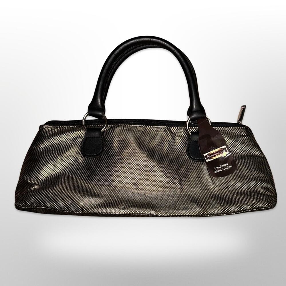 Primeware Inc. Insulated Wine Clutch NWT